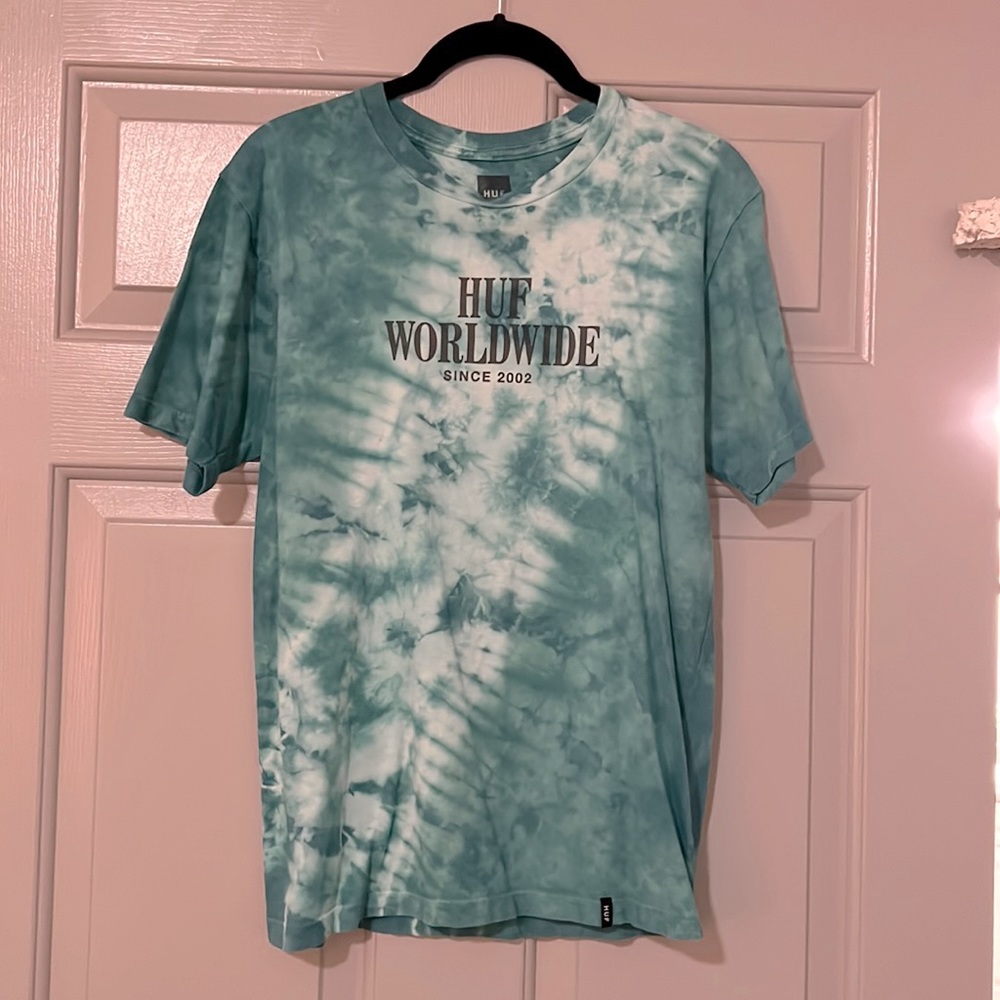 HUF shirt